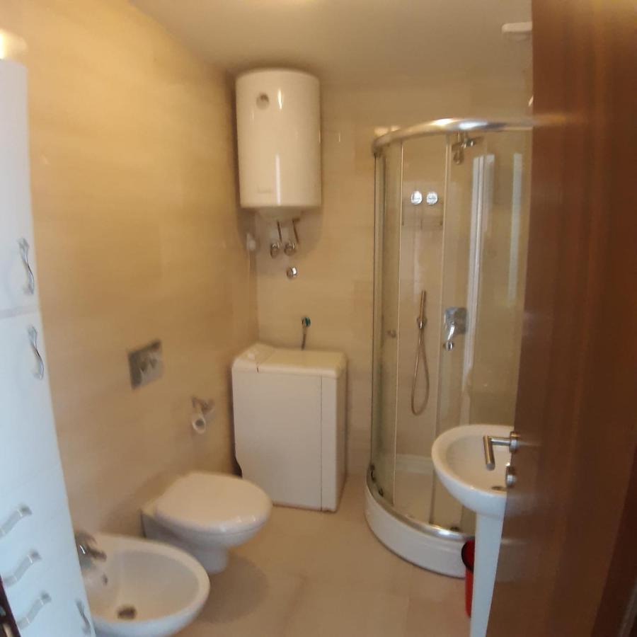City & Sea Apartment Nearby Old Town 布德瓦 外观 照片