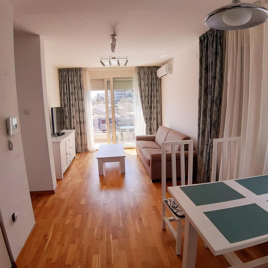 City & Sea Apartment Nearby Old Town 布德瓦 外观 照片