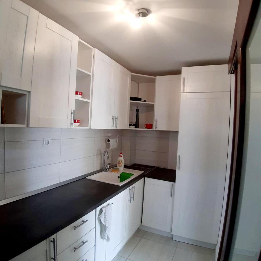 City & Sea Apartment Nearby Old Town 布德瓦 外观 照片