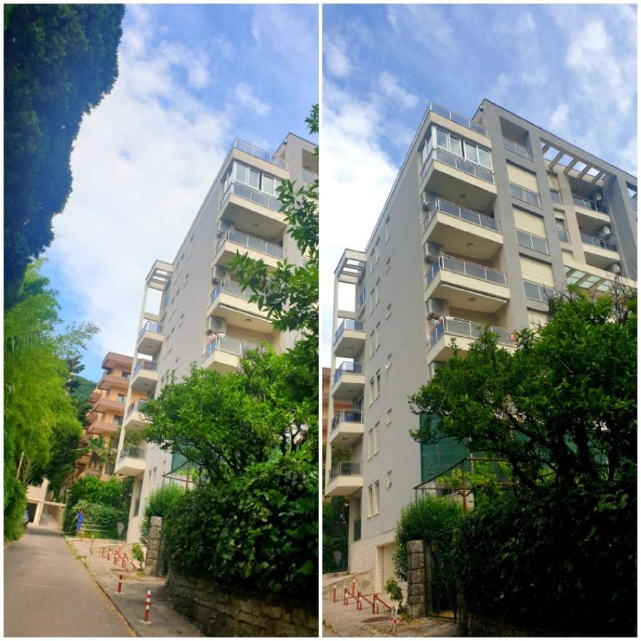 City & Sea Apartment Nearby Old Town 布德瓦 外观 照片