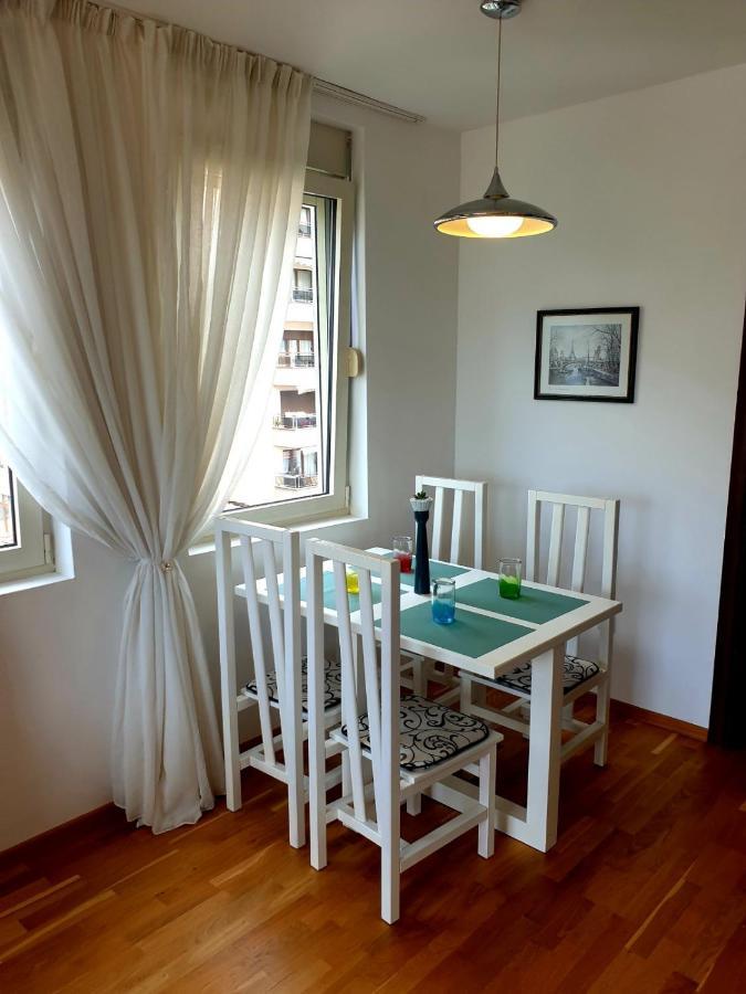 City & Sea Apartment Nearby Old Town 布德瓦 外观 照片