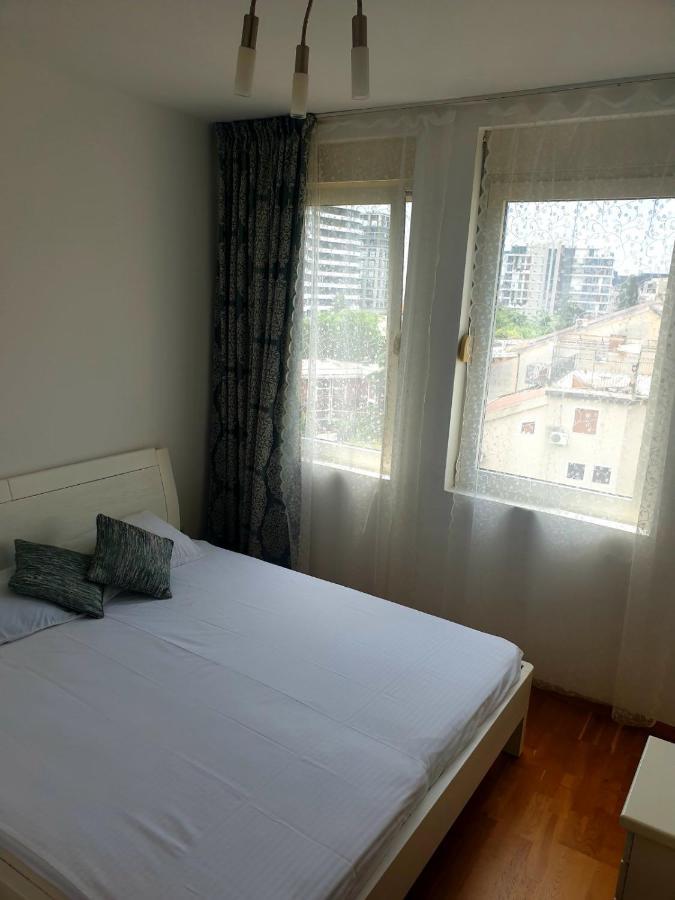 City & Sea Apartment Nearby Old Town 布德瓦 外观 照片